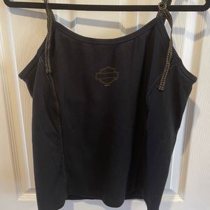 Harley Davidson xl tank top